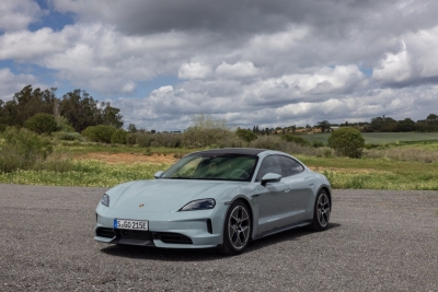 Image of product Taycan by Porsche