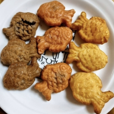 Image of product Taiyaki by Suji's