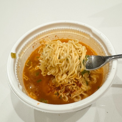 Image of product Shin Noodle Soup Bowl by Nongshim