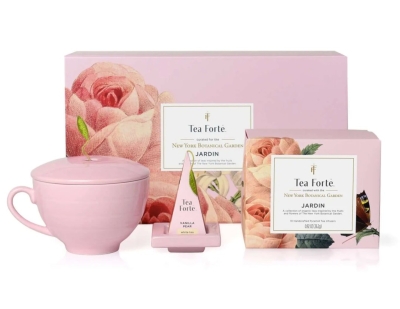 Image of product Jardin Gift Set by Tea Forte