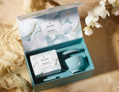 Image of product Wellbeing Gift Set by Tea Forte