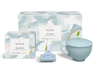 Image of product Wellbeing Gift Set by Tea Forte