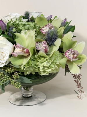Image of product A Bowl of Sophistication by French Florist