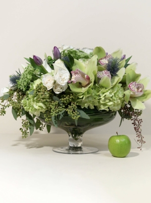 Image of product A Bowl of Sophistication by French Florist