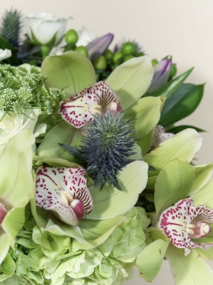 Image of product A Bowl of Sophistication by French Florist