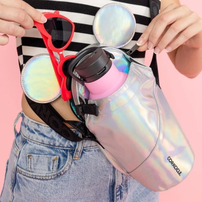 Image of product Disney Sling Crossbody Water Bottle Sling Bag by Corkcicle