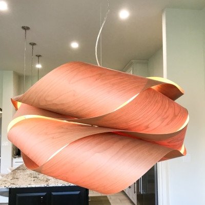 Image of product Link Pendant by LZF