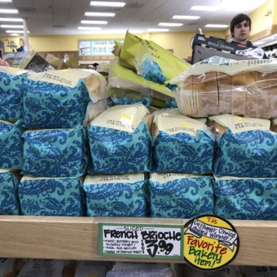 Image of product Sliced French Brioche by Trader Joe's