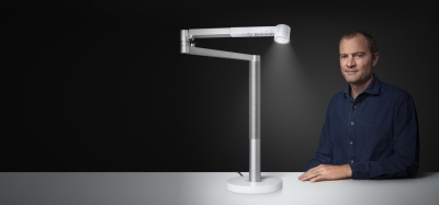 Image of product Solarcycle Morph Desk Lamp by Dyson