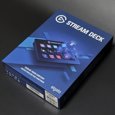 Image of product Stream Deck by Elgato