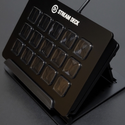 Image of product Stream Deck by Elgato
