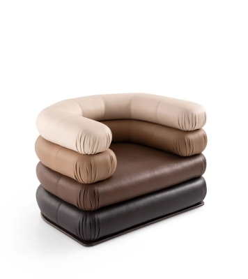Image of product Blow Up Armchair by Fendi Casa