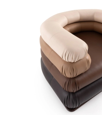 Image of product Blow Up Armchair by Fendi Casa