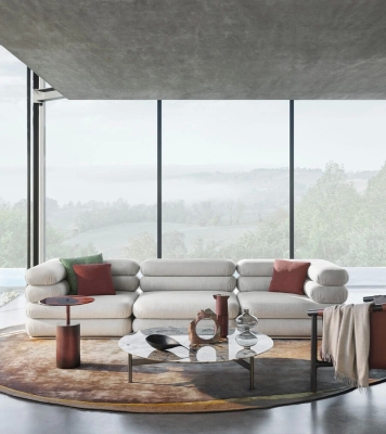 Image of product Blow Up Seating System by Fendi Casa