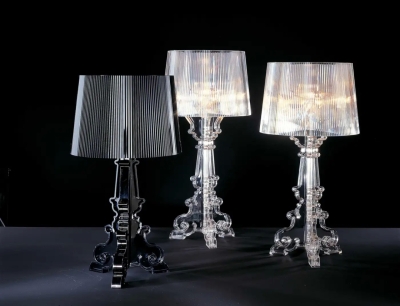 Image of product Bourgie Lamp by Kartell