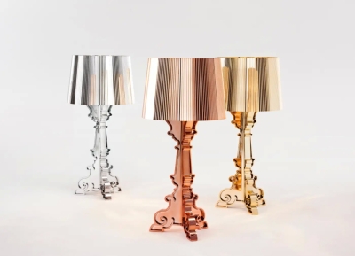 Image of product Bourgie Lamp by Kartell