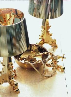 Image of product Bourgie Lamp by Kartell
