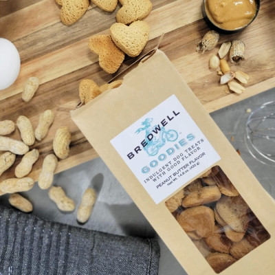 Image of product Indulgent Dog Treats by Bredwell