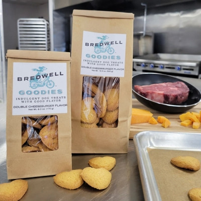 Image of product Indulgent Dog Treats by Bredwell