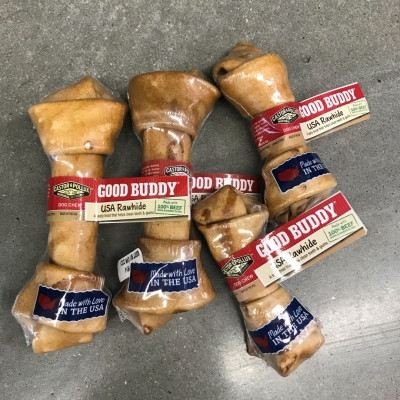 Image of product Good Buddy USA Rawhide by Castor & Pollux