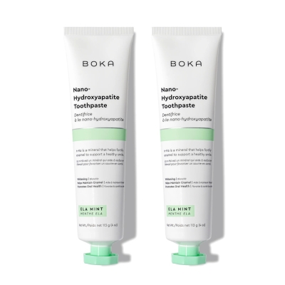 Image of product Ela Mint n-Ha Toothpaste by Boka