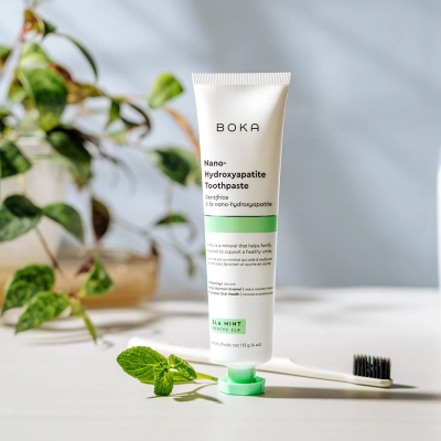 Image of product Ela Mint n-Ha Toothpaste by Boka