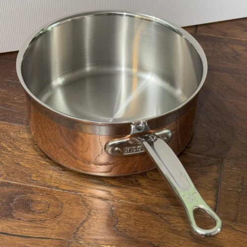 Image of product CopperBond 10-Piece Cookware Set by Hestan