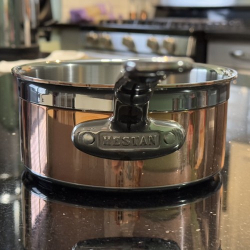 Image of product CopperBond 10-Piece Cookware Set by Hestan