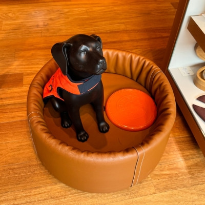 Image of product Patapouf Dog Bed by Hermès