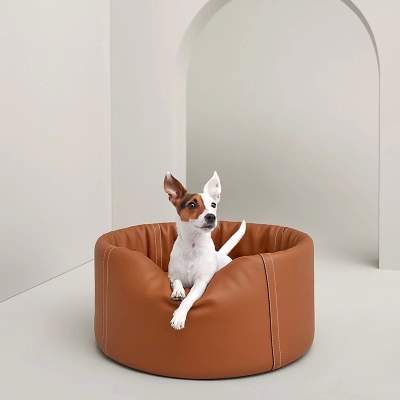 Image of product Patapouf Dog Bed by Hermès
