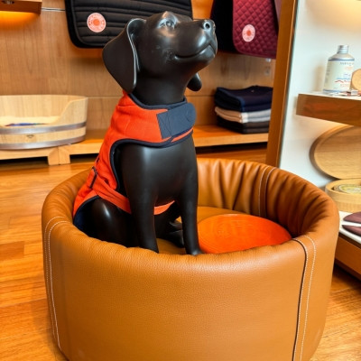 Image of product Patapouf Dog Bed by Hermès