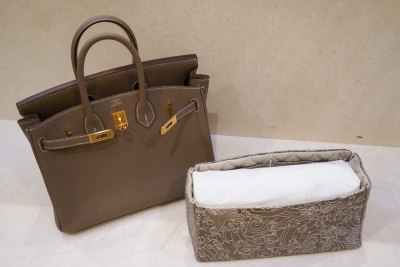 Image of product Jean-Paul Gaultier Collection Bag Insert for Birkin by MaiTai Collection