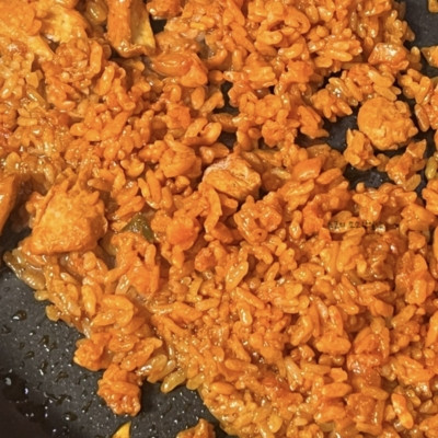 Image of product Buldak Fried Rice by Samyang