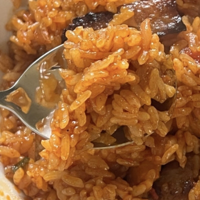 Image of product Buldak Fried Rice by Samyang