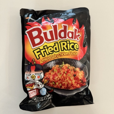 Image of product Buldak Fried Rice by Samyang