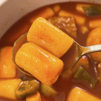 Image of product Tteokbokki by Bibigo