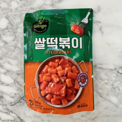 Image of product Tteokbokki by Bibigo