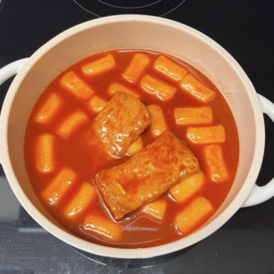 Image of product Tteokbokki by Bibigo