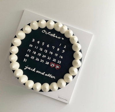 Image of product Birthday Cake by Haru Cake
