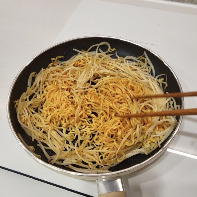 Image of product Mi Goreng Instant Stir Fry Noodles by Indomie