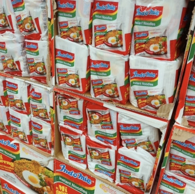 Image of product Mi Goreng Instant Stir Fry Noodles by Indomie