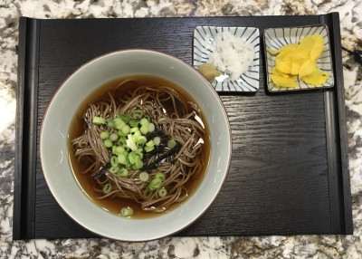 Image of answer posted by Genevieve Murphy