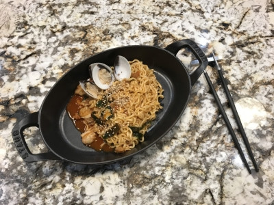 Image of answer posted by Genevieve Murphy