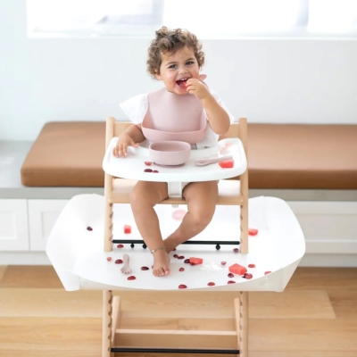 Image of product Food Catcher for High Chairs by Catchy