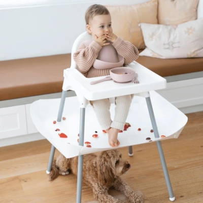 Image of product Food Catcher for High Chairs by Catchy