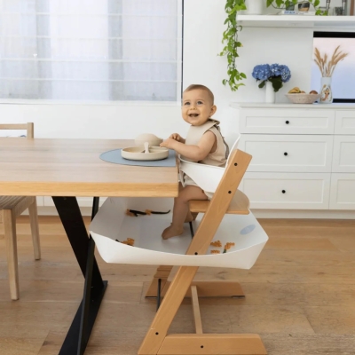 Image of product Food Catcher for High Chairs by Catchy