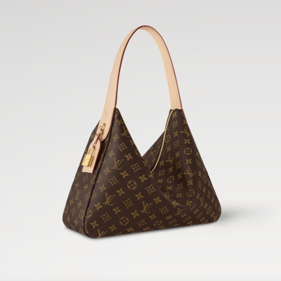 Image of product Slouchy MM Monogram by Louis Vuitton