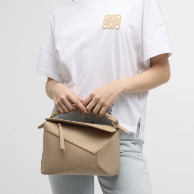 Image of product Puzzle Bag by Loewe