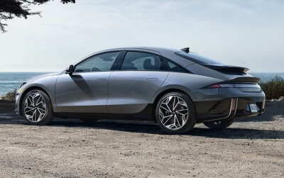 Image of product IONIQ 6 by Hyundai