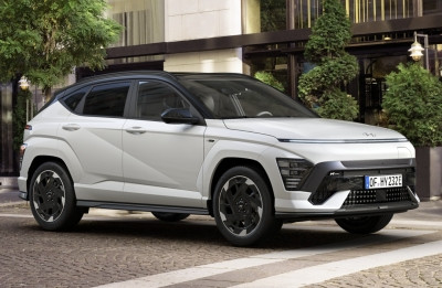 Image of product KONA Electric by Hyundai